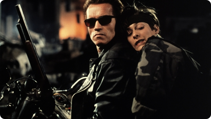 Recensie Terminator 2