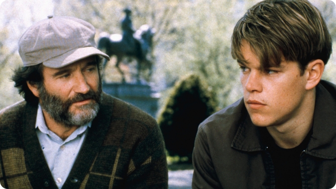Review Good Will Hunting