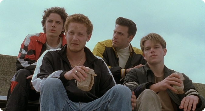 Review Good Will Hunting