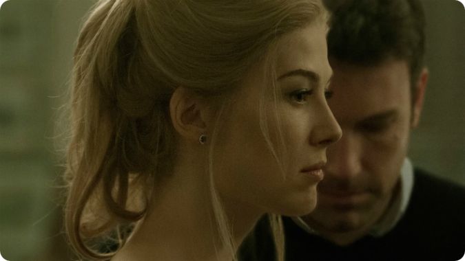 Review Gone Girl