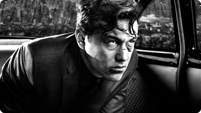 Review Sin City a Dame to Kill For 