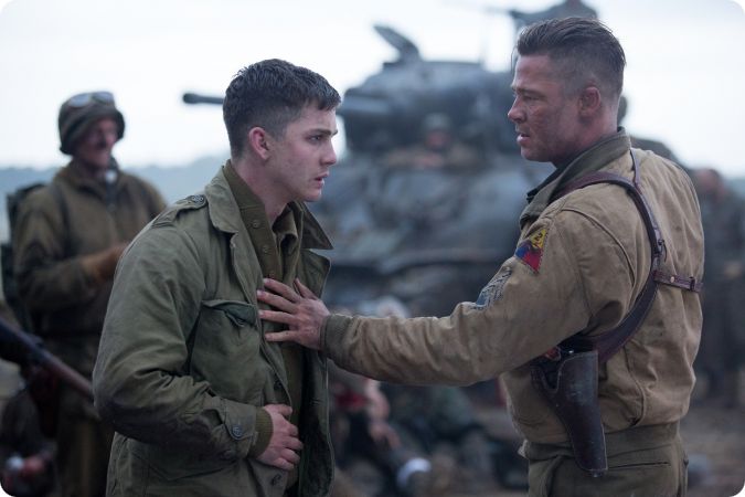 review Fury