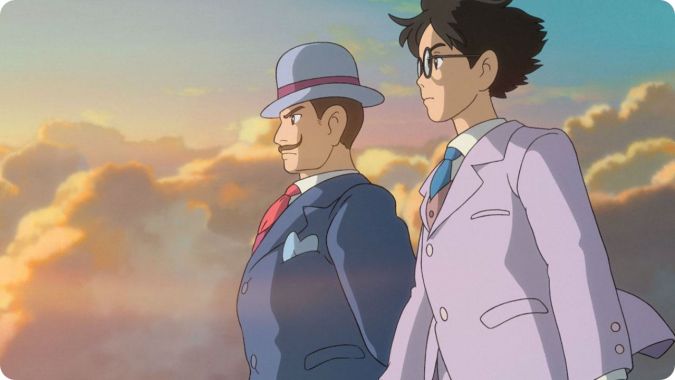 Review The Wind Rises