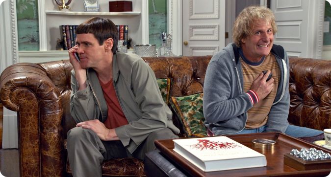 Review Dumb and Dumber To