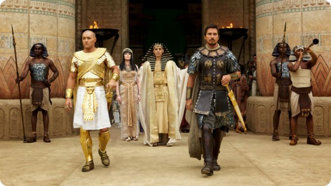 Review Exodus: Gods and Kings