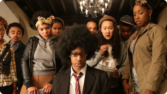 Review Dear White People