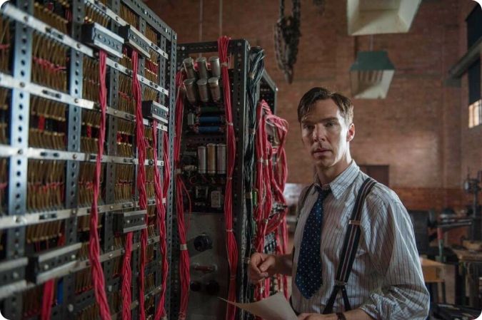 review The Imitation Game 