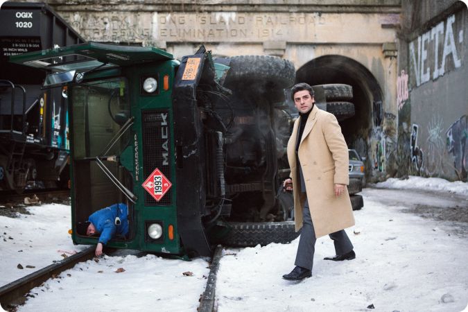 Review A Most Violent Year