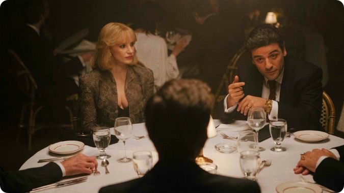 Review A Most Violent Year