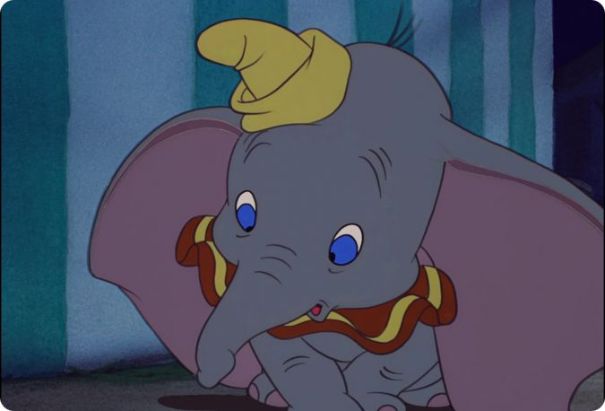Review Dumbo