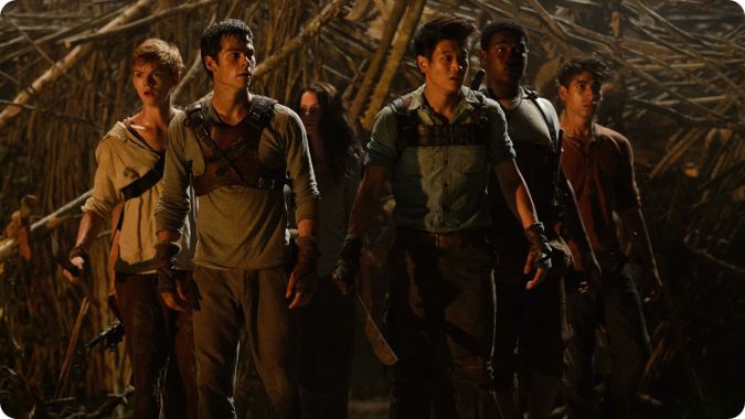 Review The Maze Runner