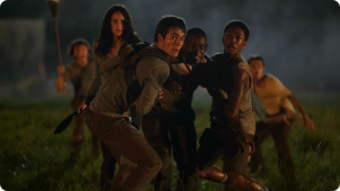 Review The Maze Runner