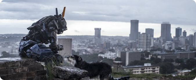 Review Chappie