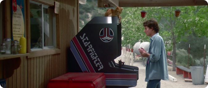 Review The Last Starfighter