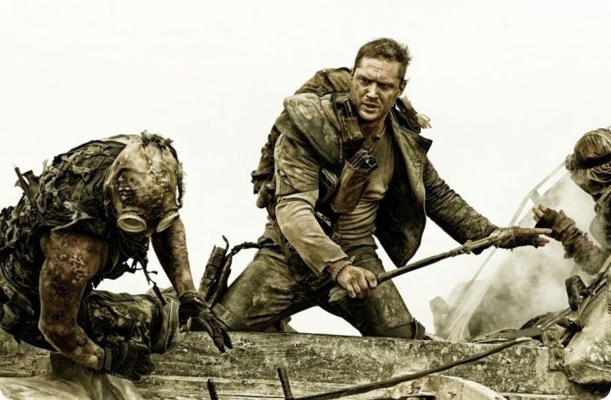 Review Mad Max Fury Road