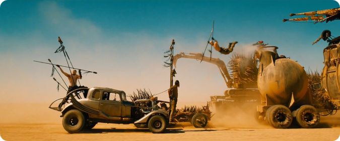 Review Mad Max