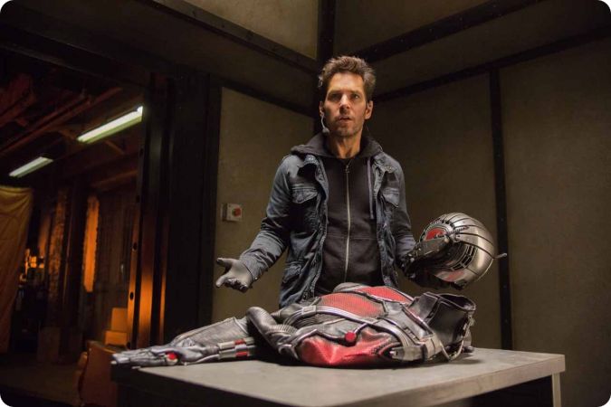Antman review