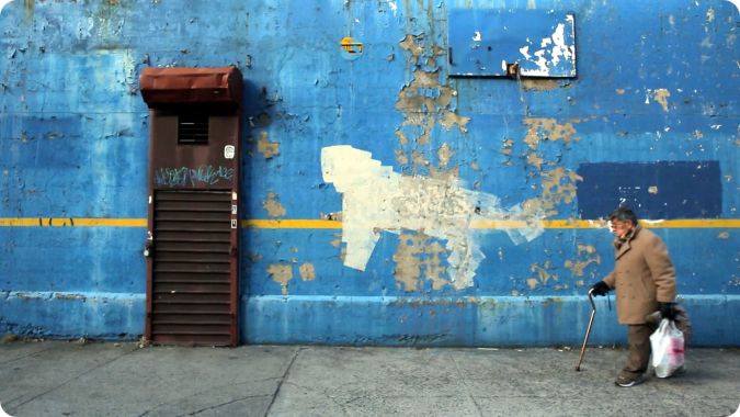 Banksy Does New York bespreking