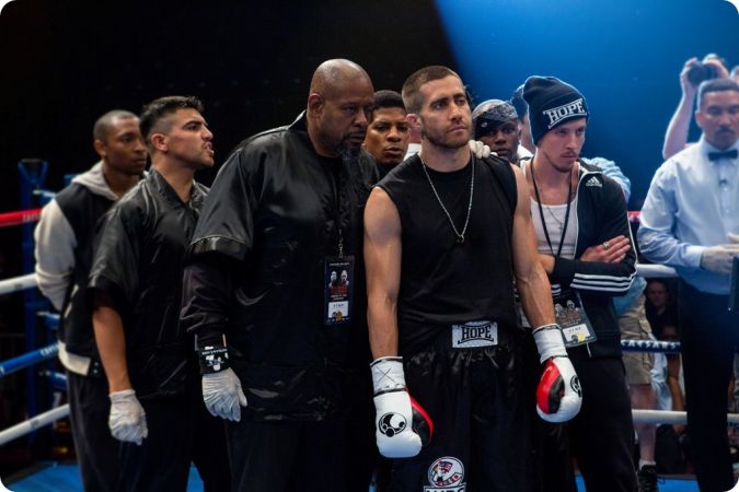 Review Southpaw