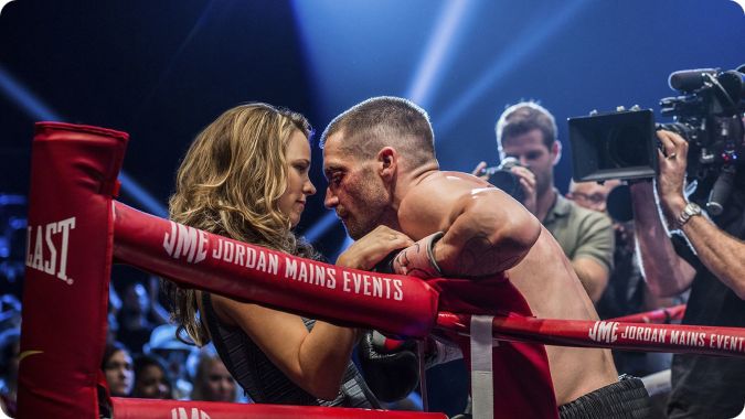 Review Southpaw