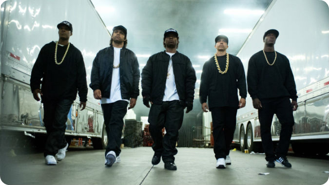 ReviewStraight Outta Compton
