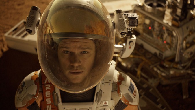 Review The Martian
