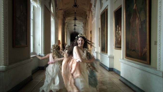 review Russian Ark