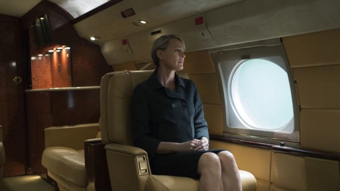 House of Cards seizoen 4 review