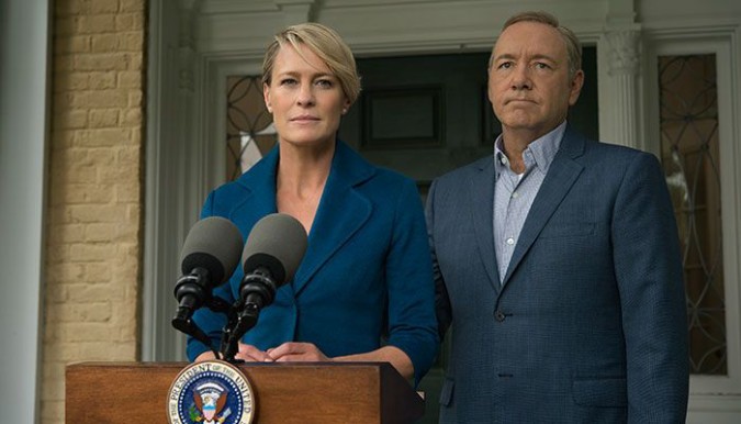 review House of Cards seizoen 4