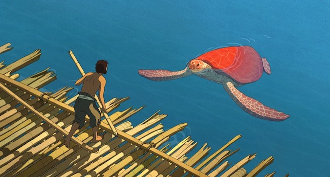Review The Red Turtle