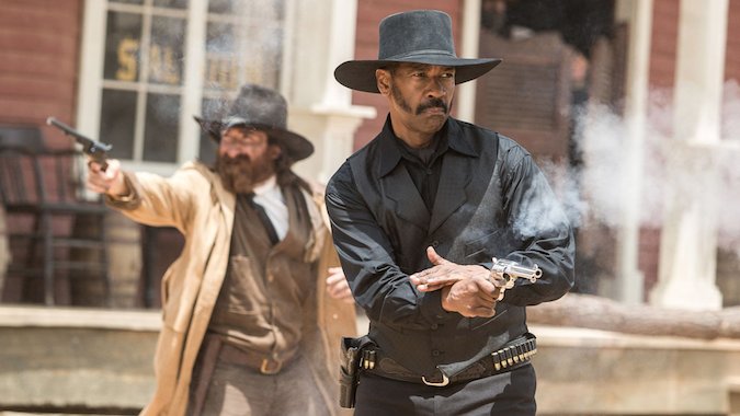 Review The Magnificent Seven