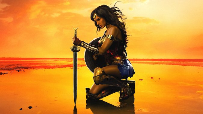 Recensie Wonder Woman