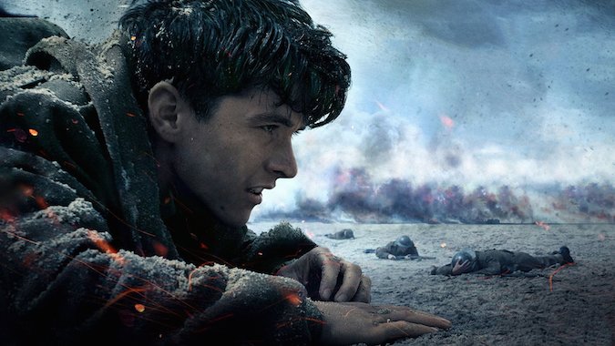 Review Dunkirk