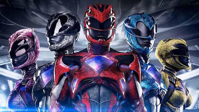 Review Power Rangers