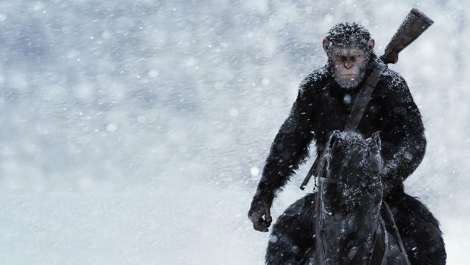 Review War for the Planet of the Apes
