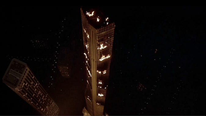 Review The Towering Inferno