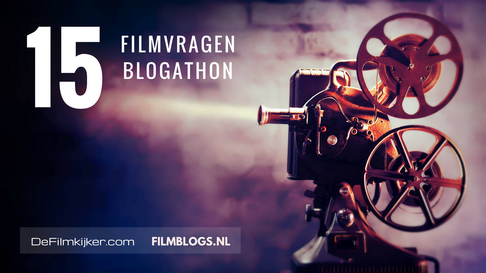 15 Filmvragen Blogathon Filmkijker