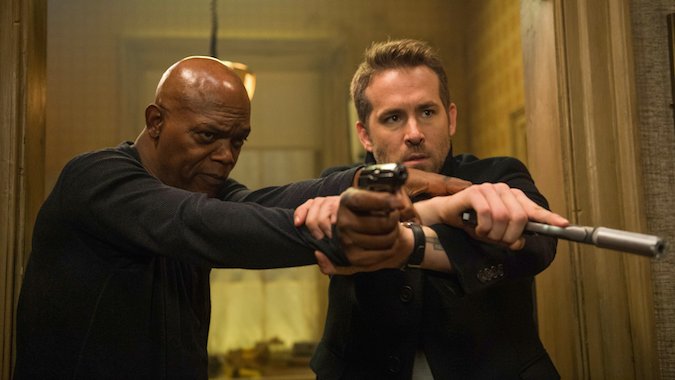 Review The Hitman's Bodyguard