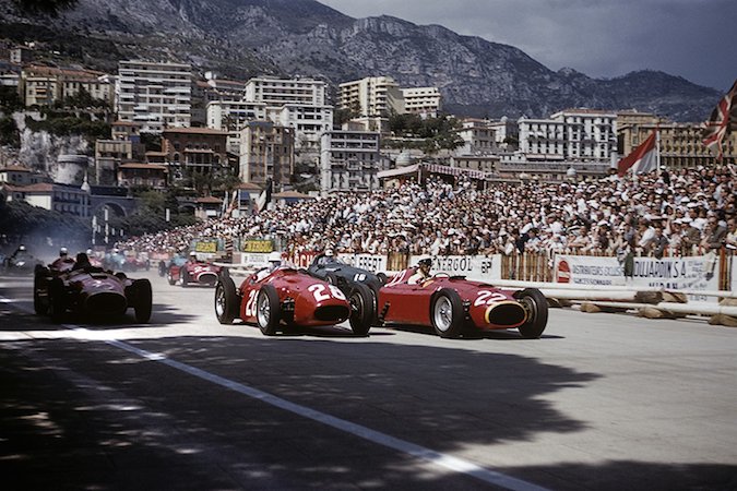 review Ferrari Race to Immortality