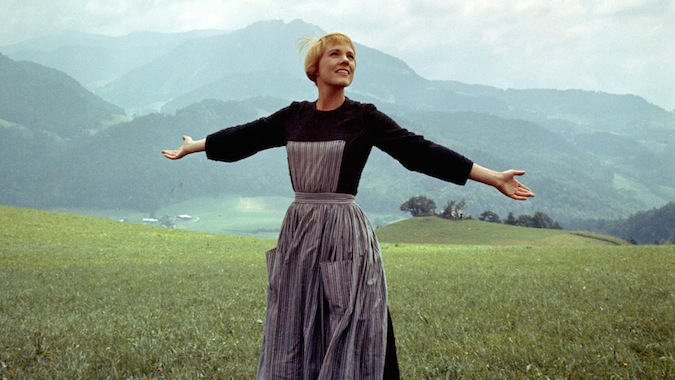 Review The Sound of Music