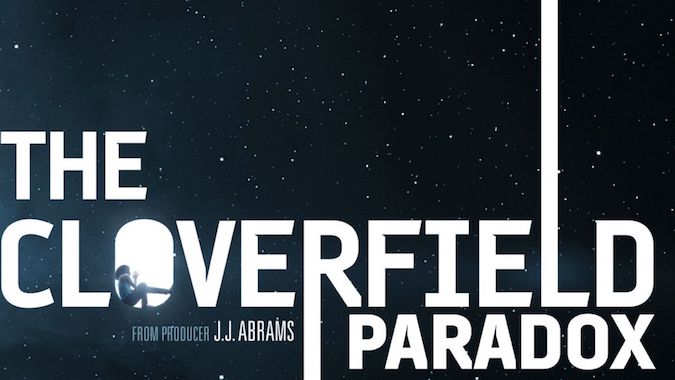 Review The Cloverfield Paradox