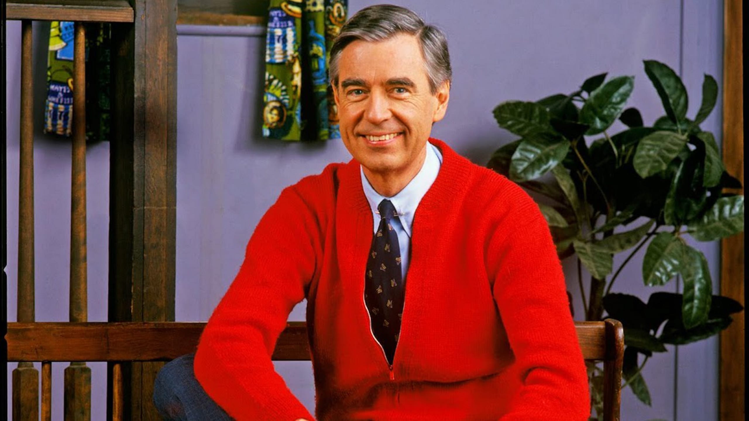 Review Won't you be my neighbor