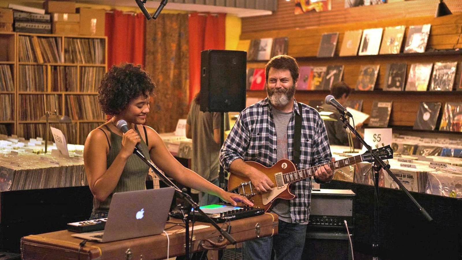 Review Hearts Beat Loud
