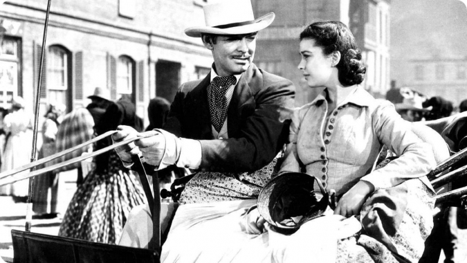 Recensie Gone with the Wind