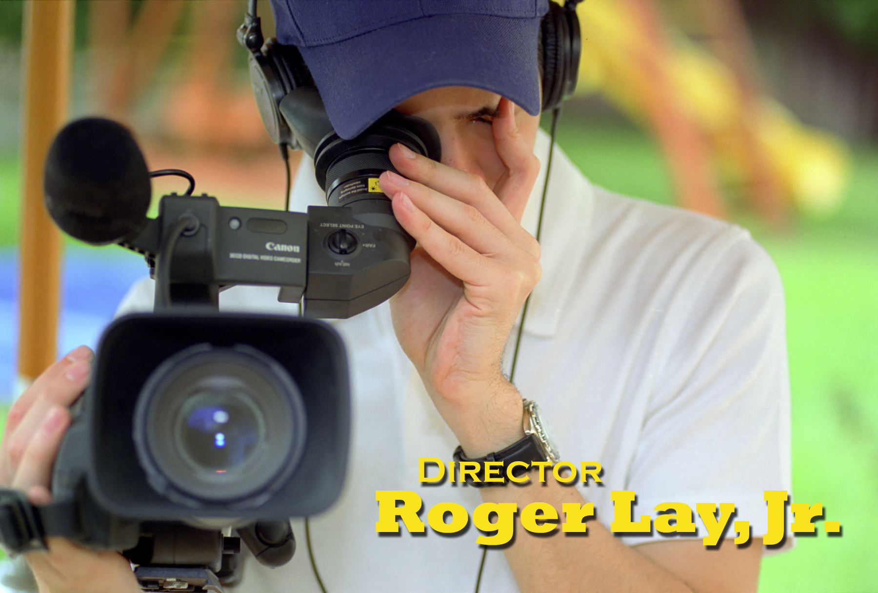 Interview Roger Lay Jr.