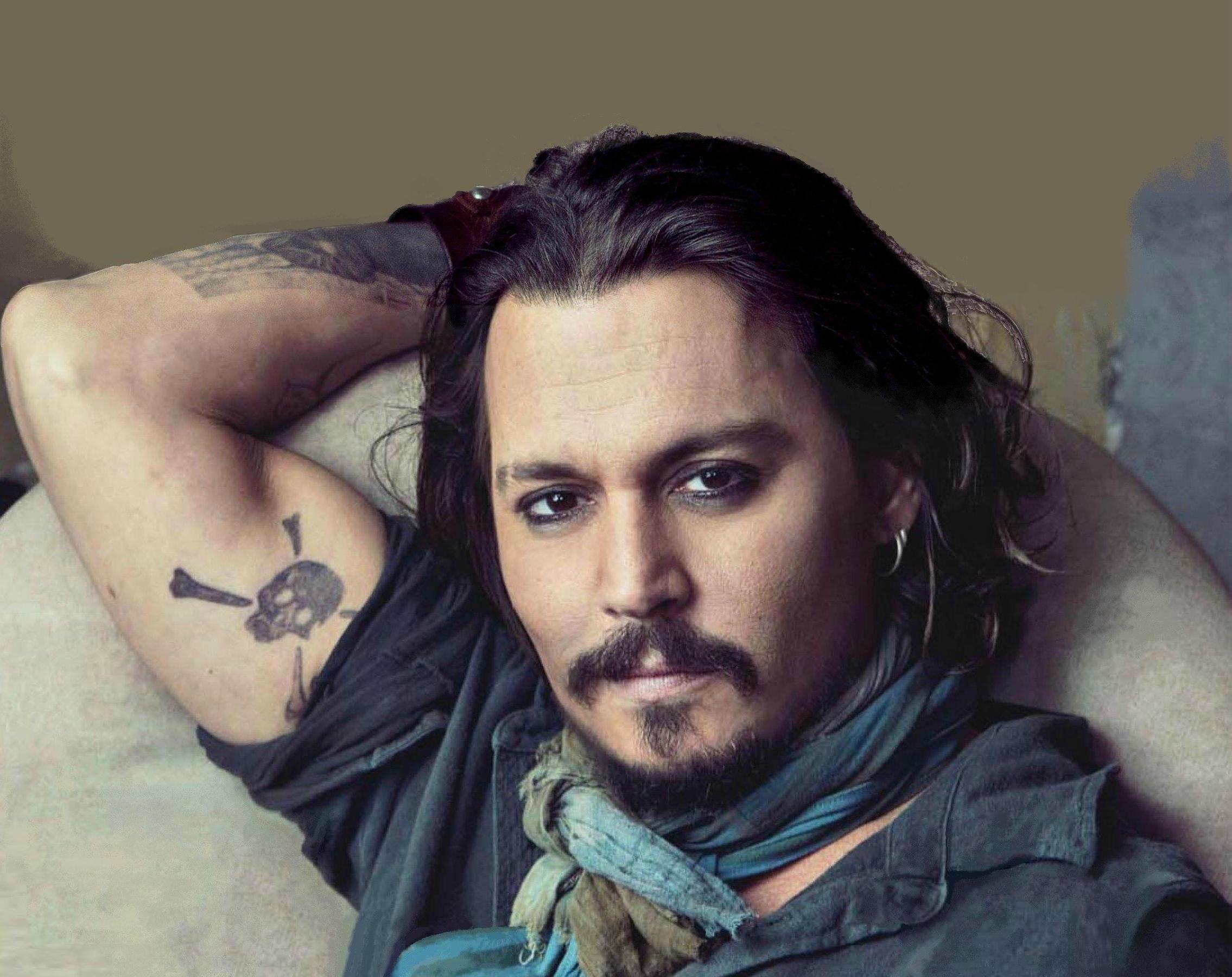 Overview of the roles of Johnny Depp