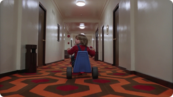 Review of the movie The Shining (1980)