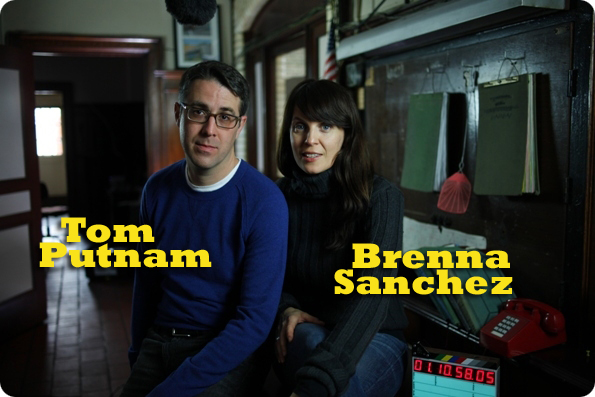 Interview met Tom Putnam en Brenna Sanchez over Burn