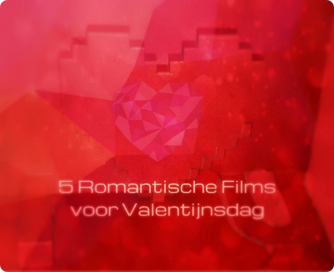 Films voor Valentijnsdag