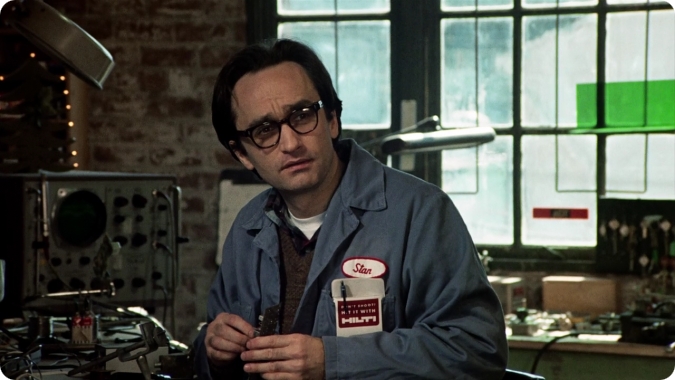 Review I Knew It Was You: Rediscovering John Cazale (2009) 